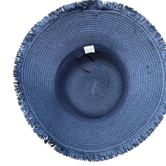 NEW Fadivo Straw Summer Hat - Picture 4 of 5